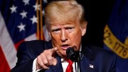 Trump Beri Selamat Nigeria karena Blokir Twitter: Seharusnya Saya Lakukan Itu saat Jadi Presiden