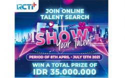 Ayo Ikut Show Your Talent Season 2 Tema Sepak Bola, Ada Hadiah Jutaan Rupiah!