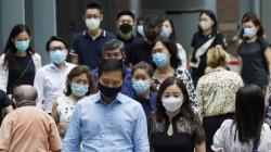 Kematian akibat Covid di Singapura Baru 34, Lampaui Wabah SARS pada 2003