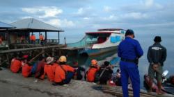 Pencarian Penumpang Kapal Terbalik di Danau Towuti Terkendala Banyak Buaya
