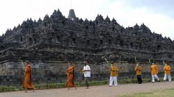 Museum 3 Dimensi Borobudur Akan Dibangun, Sandiaga Uno: Menambah Wawasan Pengunjung