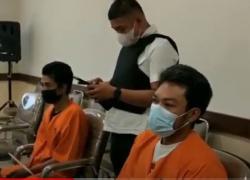 2 Penjual 3,4 Kg Kulit Trenggiling di Pekanbaru Ditangkap saat Tunggu Pembeli