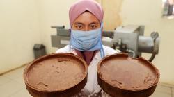 Produksi Cokelat di Tengah Kebun Kakao Jadi Daya Tarik Wisatawan