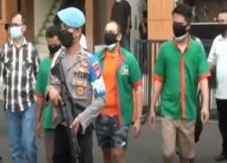Video 4 Pelaku Budidaya Tanaman Ganja di Jakbar Ditangkap