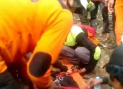 Video Eva Pendaki Gunung Abbo Selamat Meski Sempat Hilang secara Misterius