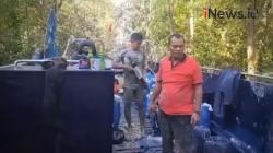 Video Penampakan Kapal Hantu yang Bikin Heboh