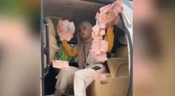 Video Viral Pamer Uang di TikTok Dikecam Warganet