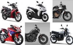 Mengenal 8 Jenis Sepeda Motor dari Model Skuter hingga Touring 