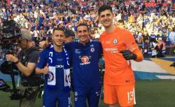 Persija Resmi Kenalkan Mantan Asisten Antonio Conte Ini Sebagai Pelatih Baru