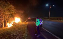 Pengemudi Avanza Putih Terlibat Tabrak Lari di Kota Bandung Ditangkap<