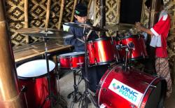 MNC Peduli Adakan Pelatihan Musik untuk Anak-Anak di Bantargebang<