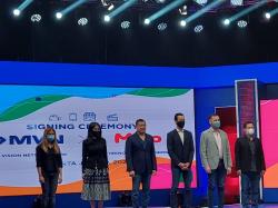 Aliansi MNC Vision dan Migo, Hary Tanoesoedibjo: Tumbuh Lebih Cepat dan Jauh Lebih Besar