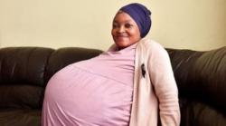 Perempuan yang Bikin Heboh Dunia karena Lahirkan Bayi Kembar 10 Menghilang<