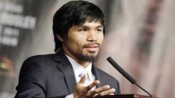 Maju Capres Filipina, Manny Pacquio Mundur dari Tinju<