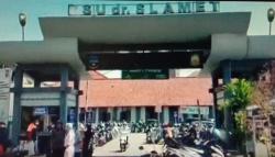 RSU dr Slamet Garut Penuh Pasien Covid-19, Fasilitas Isolasi Segera Ditambah<