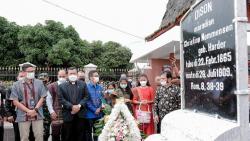 Menparekraf Sandiaga Uno Dorong Pengembangan Wisata Sejarah dan Religi di Toba