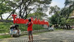 Balita Boleh Masuk Tempat Wisata di Solo, Jumlah Pengunjung Taman Balekambang Naik 