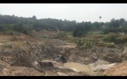 Sidak Tambang Ilegal, Pj Bupati Muara Enim Temukan Penambang Asal Jakarta dan Alat Berat<