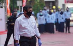 Menkumham Yasonna Laoly Berduka, Istri Tercinta Elisye W Ketaren Meninggal <