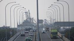 Sopir Truk Keluhkan Banyak Pungli, Begini Suasana Kawasan Tanjung Priok