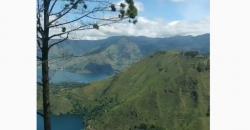 Desa Eksotis Ini Lagi Viral di Danau Toba, Bisa Lihat Pemandangan Mirip Lukisan