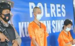 Video Kubur Hidup-hidup Anak di Bawah Umur, Pasutri Bunuh Keponakan