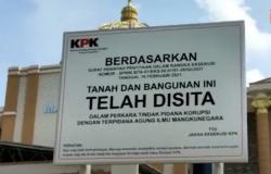 Video KPK Sita Aset Pribadi Mantan Bupati Lampung Utara