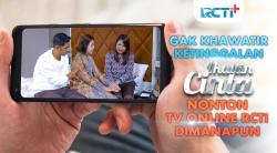 Ketinggalan Episode Terbaru Ikatan Cinta? Tak Perlu Takut, Tonton Saja di Aplikasi RCTI+
