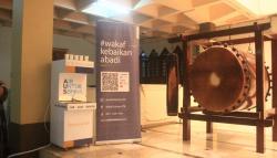 Wow Keren, Masjid di Bandung Sudah Dilengkapi Mesin Air Siap Minum Gratis