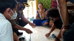 Janda Muda Bandar Sabu di Bangka Selatan Ditangkap, Rumahnya Dilengkapi CCTV