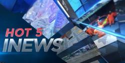 Hot 5 iNews, Pendukung HRS Temui Wali Kota Bogor dan Kebakaran Rumah di Makassar