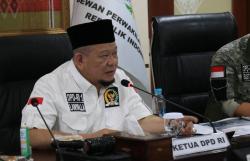 Ketua DPD Minta Erick Thohir Bubarkan BUMN yang Sudah Tak Beroperasi 