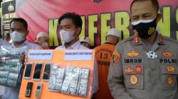 Peredaran Ribuan Narkotika di Cirebon Digagalkan, Pengedar dan Pengguna Ditangkap