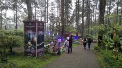 Omicron Merebak, Wisatawan Takut Kunjungi Lembang KBB<