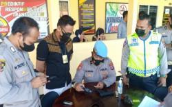 Senpi Milik Anggota Polres HST Diperiksa, Ada Apa?