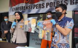 Pelaku Peggelapan Mobil Rental di Banjar Ditangkap, Modus Pura-pura Menyewa