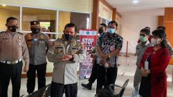 Satgas Saber Pungli Ingatkan Pelayanan Samsat Manado Jangan Ada Pungutan Liar