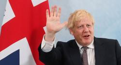 Kabar Duka dari PM Inggris Boris Johnson, Ibunda Meninggal Dunia 