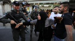  Pasukan Israel Serang Rumah Keluarga Palestina di Yerusalem Timur