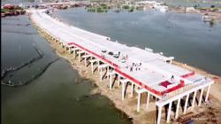 Macet di Jembatan Penghubung Kudus-Semarang, Gerindra Jateng Sebut Kerugian Miliaran Rupiah