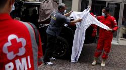 PMI Solo Kirim APD Bantu Penanganan Kasus Covid-19 di Kudus