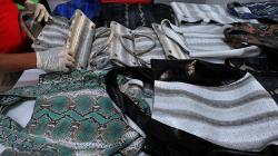 Tas Kulit Produksi Bali Diekspor ke Singapura hingga Amerika Serikat