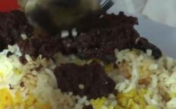 Nasi Kebuli Rendang Primadona Kuliner Baru Tanah Minang 