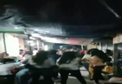 Video Viral Acara Yasinan jadi Ajang Joget Dangdut, Kerumunan Dibubarkan Satgas Covid-19