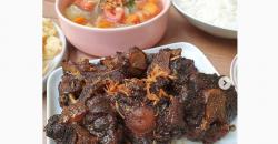 Cara Membuat Sup Buntut Goreng Enak dan Empuk, Bumbu Meresap Bikin Nagih