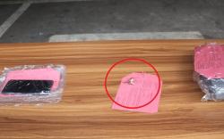 Penampakan Cincin Banteng Bertanduk yang Lukai Telinga Korban Begal di Lengkong Bandung<