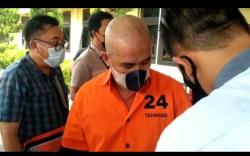 Jadi Otak Pencurian Minyak Mentah, Mantan Kades di Ogan Ilir Ditangkap <