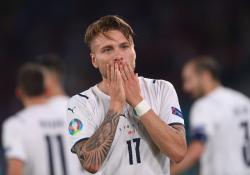 Ciro Immobile Ungkap Perintah Sakti Roberto Mancini yang Bikin Italia Hancurkan Turki