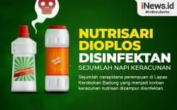 Nutrisari Dioplos Disinfektan