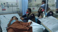 Begini Kondisi 3 Calon TKW yang Melompat dari Atap 15 Meter Gedung BLK PT CKS di Malang